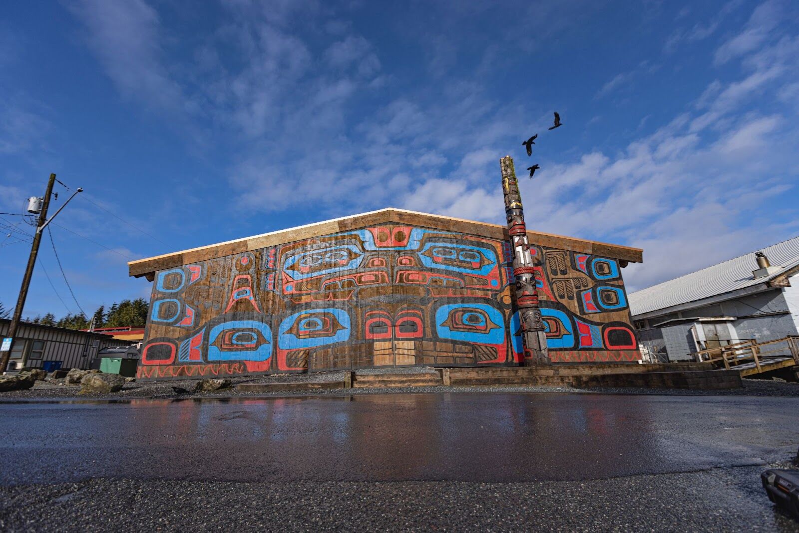 Bella Bella, British Columbia A Hidden Coastal Gem